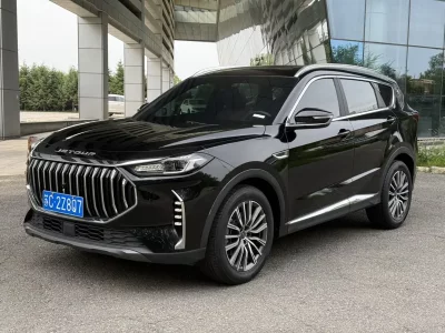 Jetour Jietu X70 PLUS