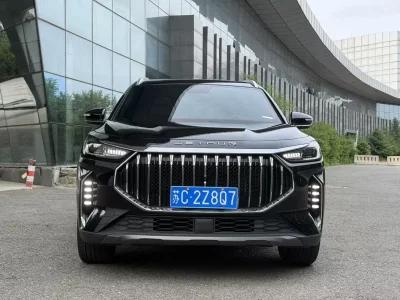 Jetour Jietu X70 PLUS