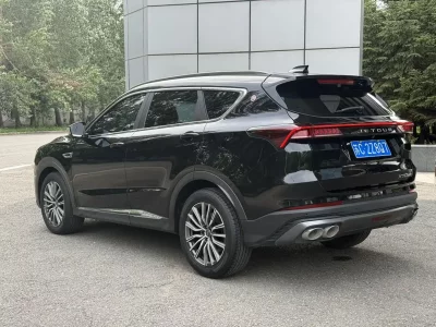 Jetour Jietu X70 PLUS