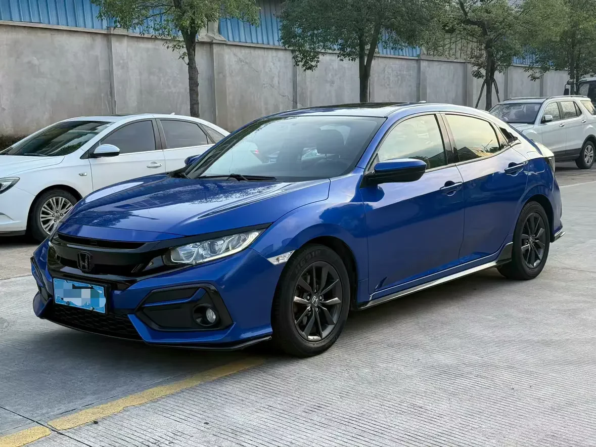 Honda Civic  из Китая