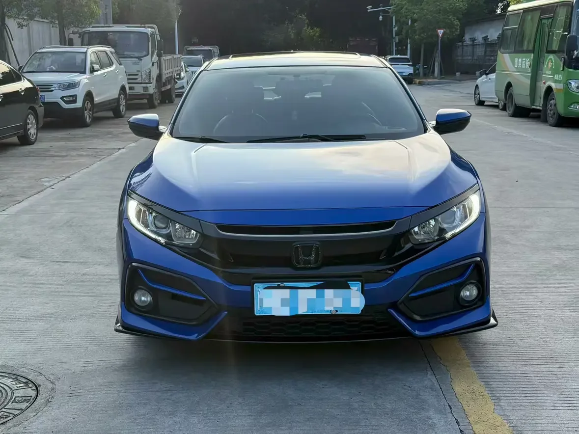Honda Civic  из Китая