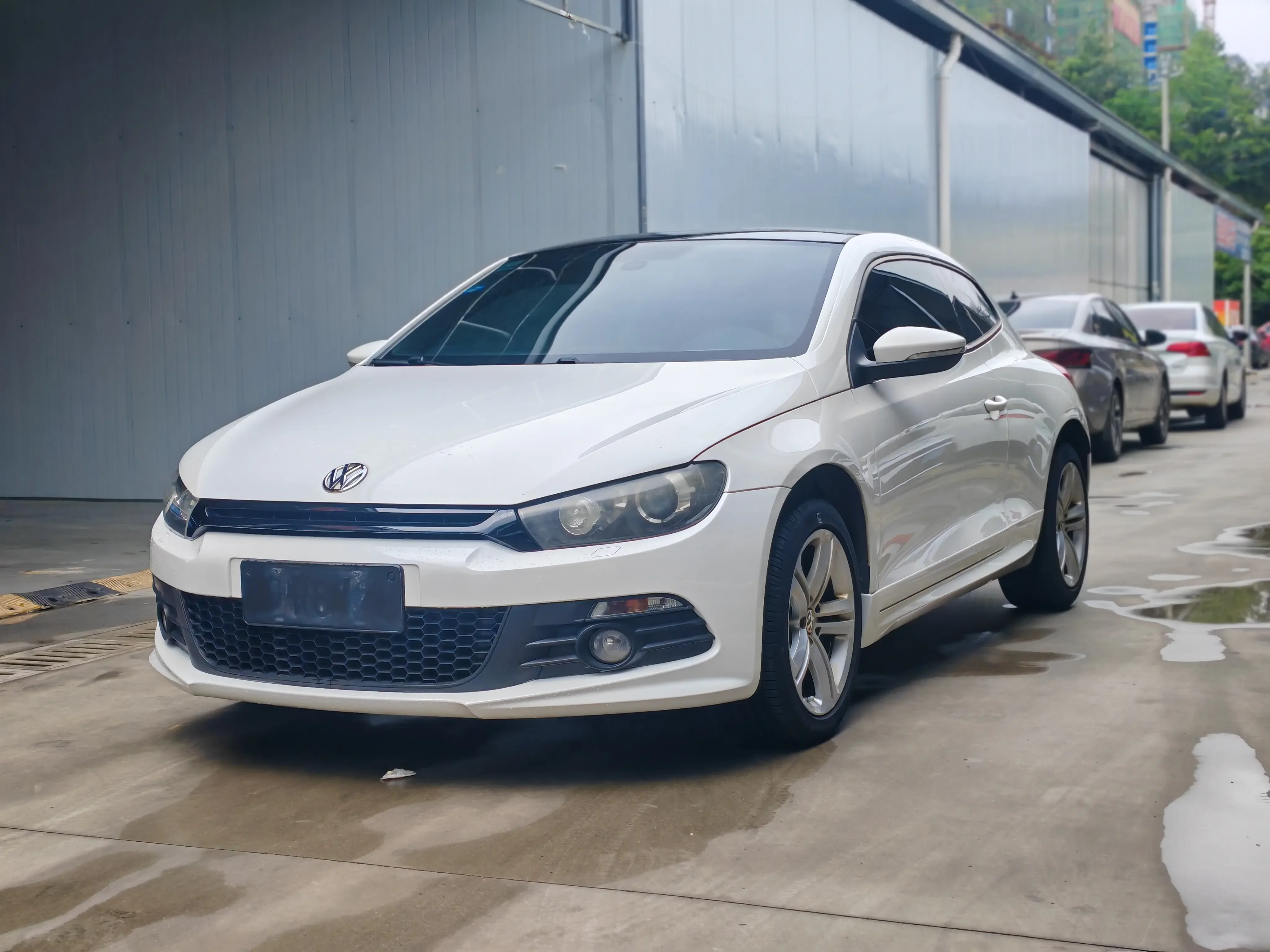 Volkswagen Scirocco