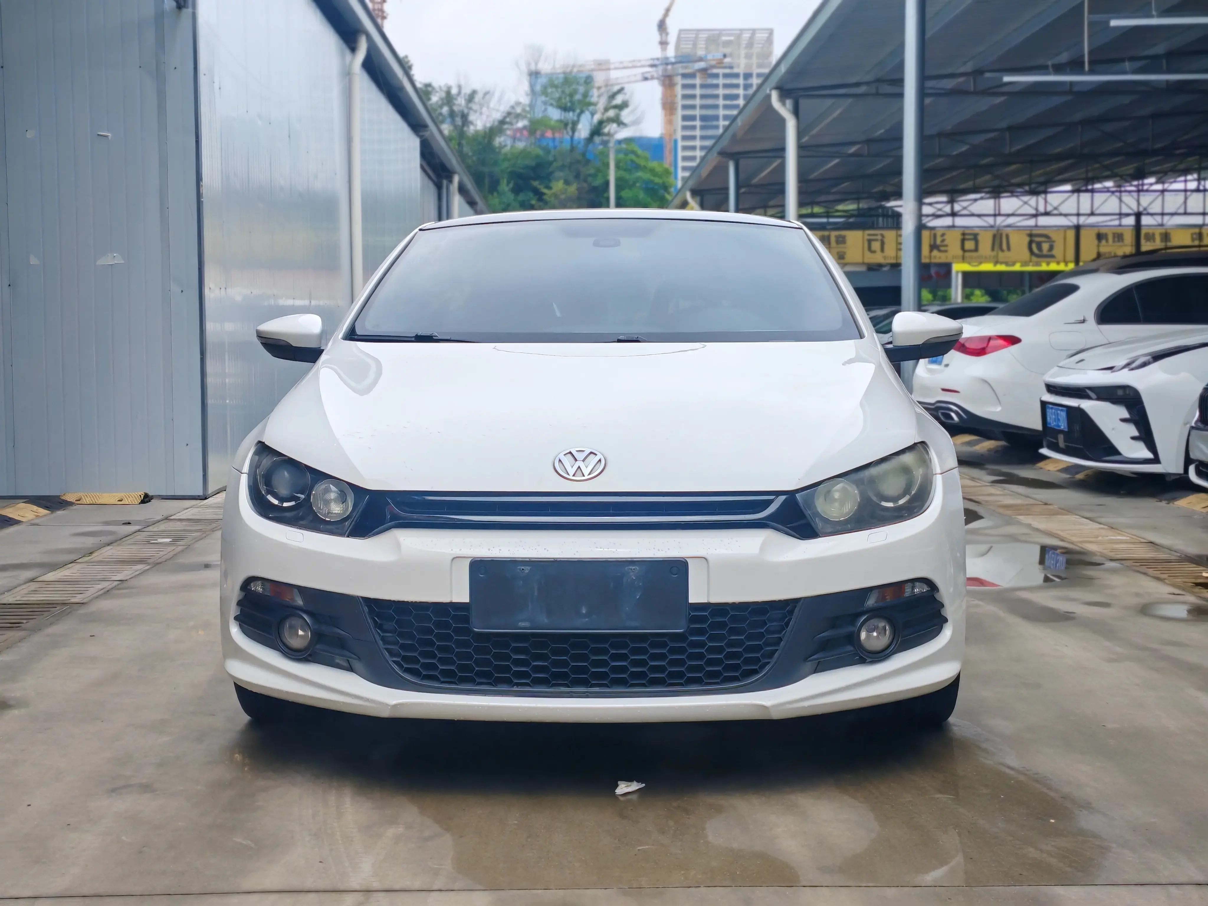 Volkswagen Scirocco