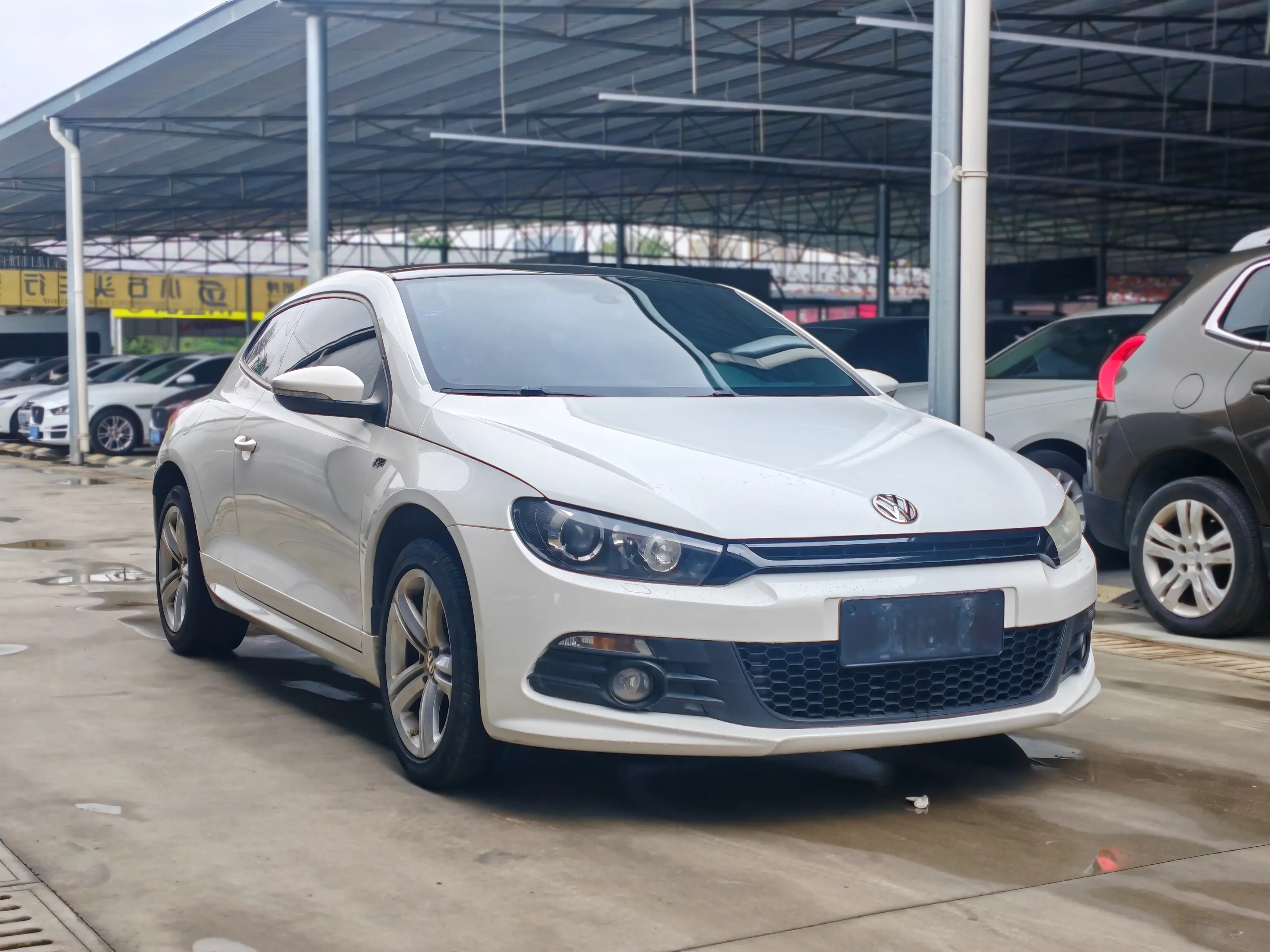 Volkswagen Scirocco