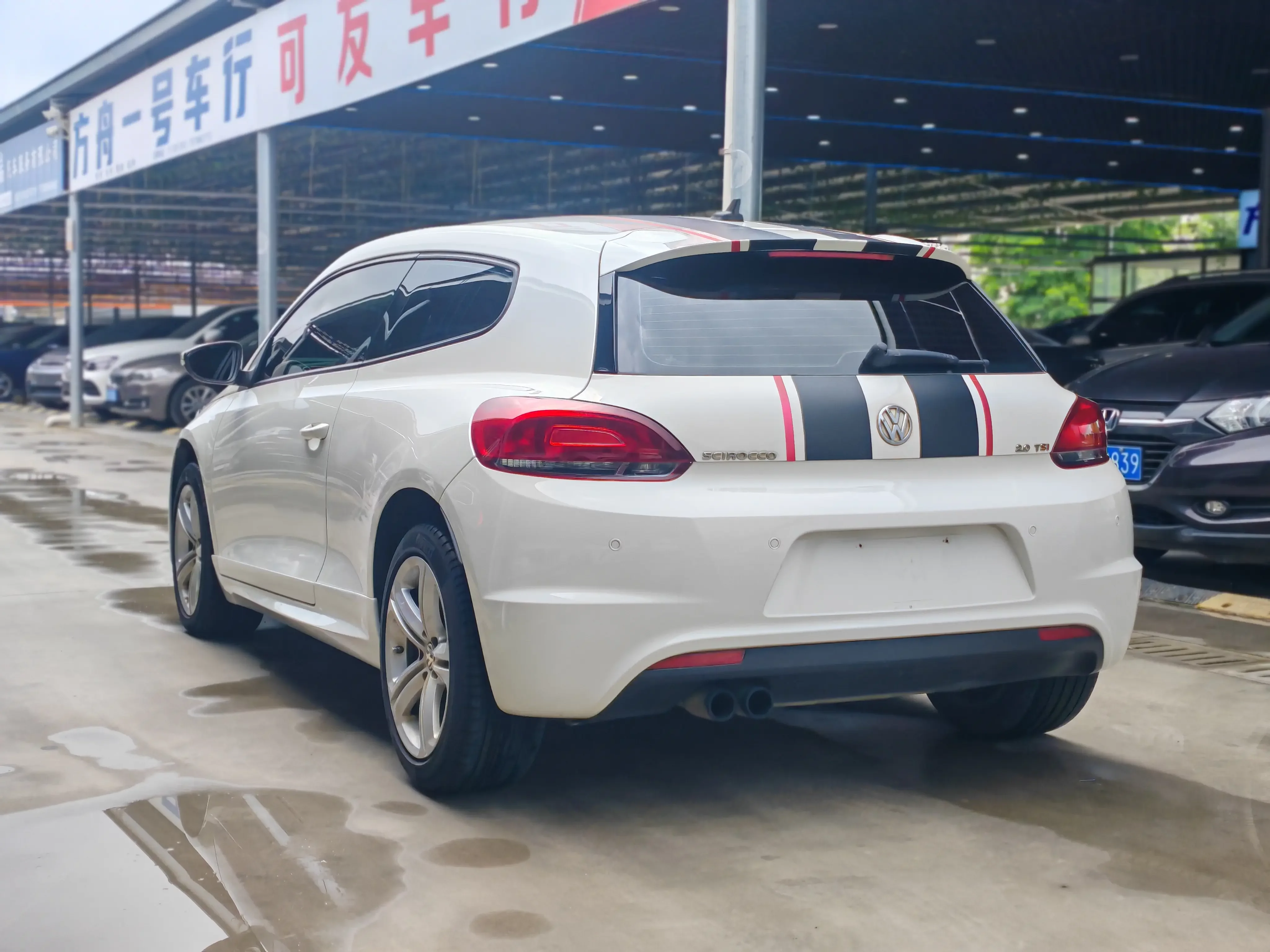 Volkswagen Scirocco