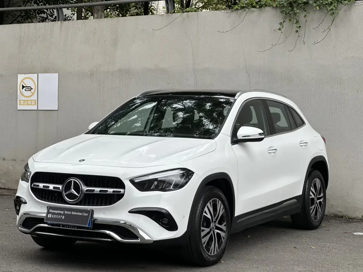 Mercedes-Benz GLA