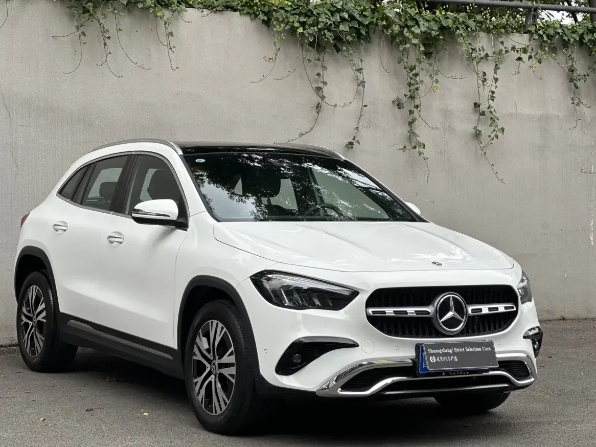 Mercedes-Benz GLA