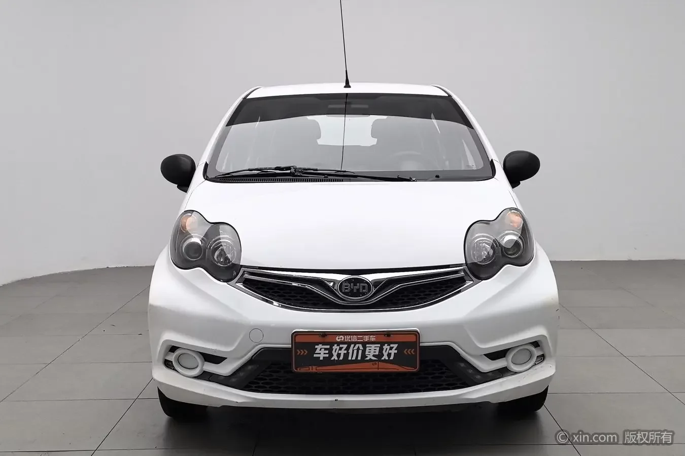 BYD F0  из Китая
