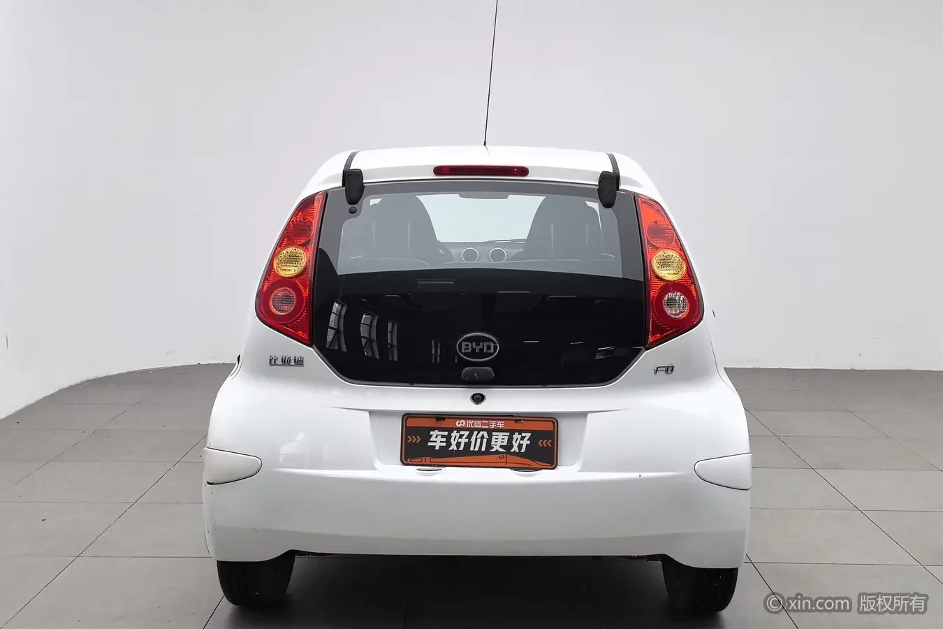 BYD F0