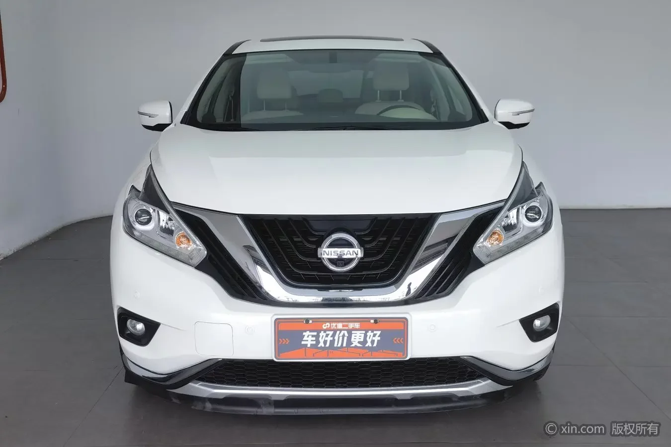 Nissan Murano (Loulan)  из Китая