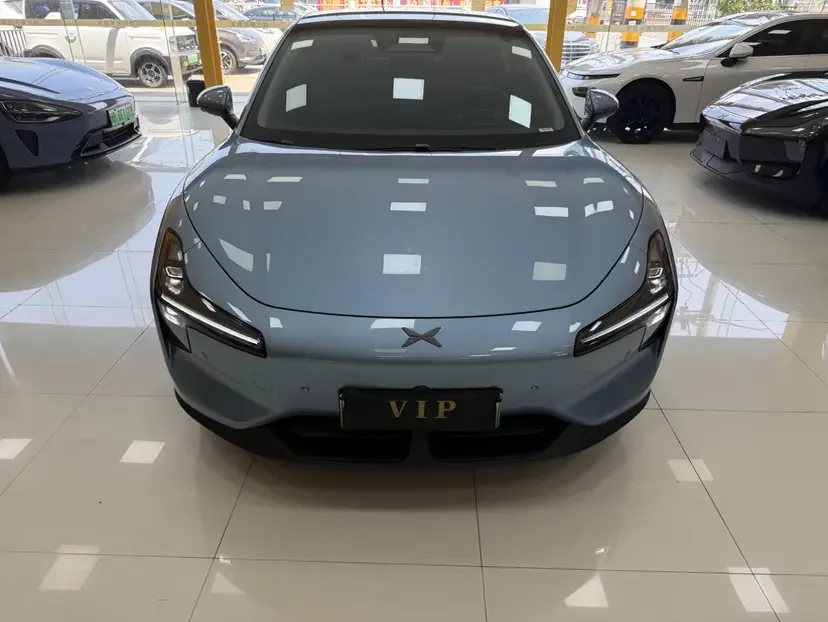 Xpeng Xiaopeng MONA M03