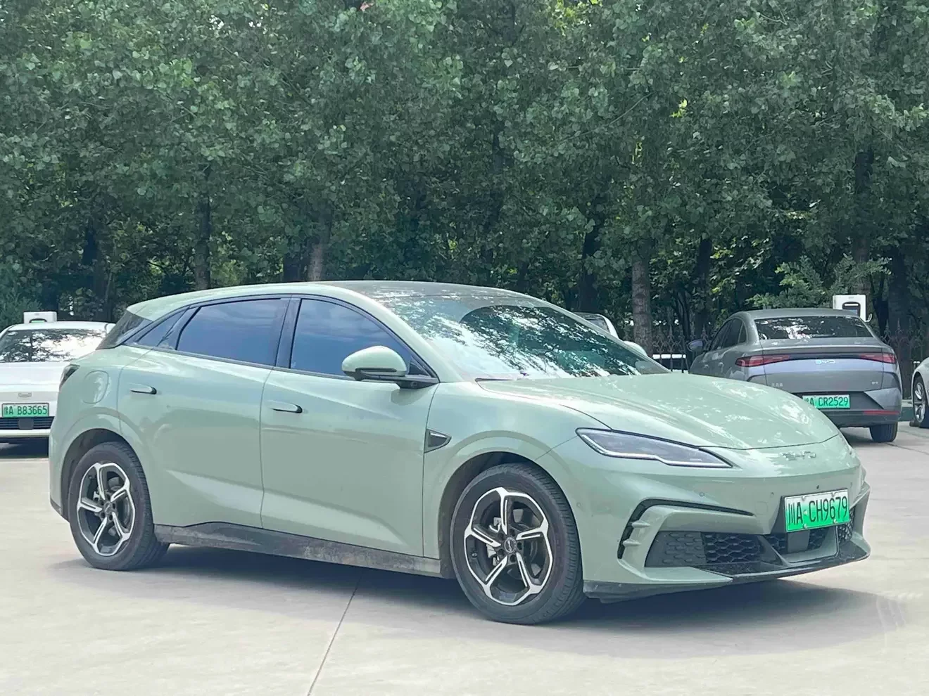 BYD SEAL 06GT