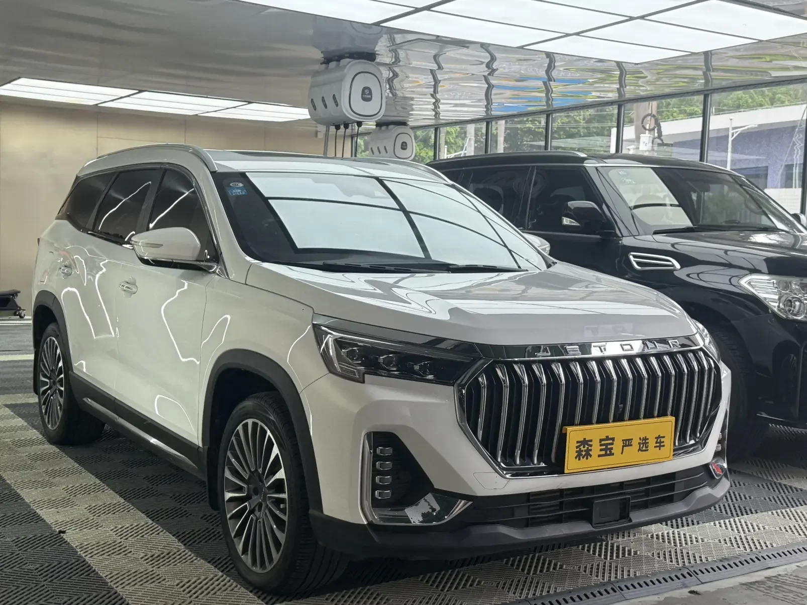 Jetour Jietu X90