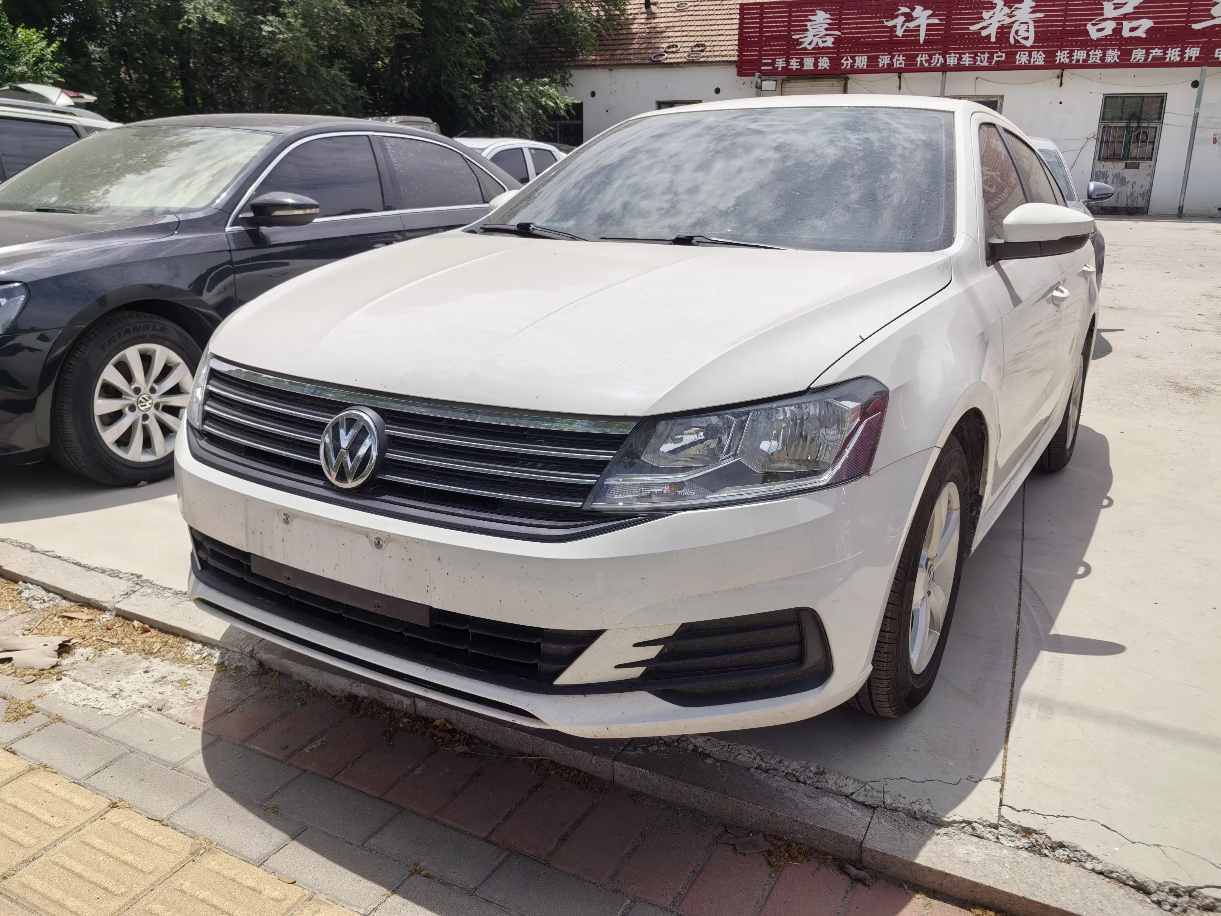 Volkswagen Lavida