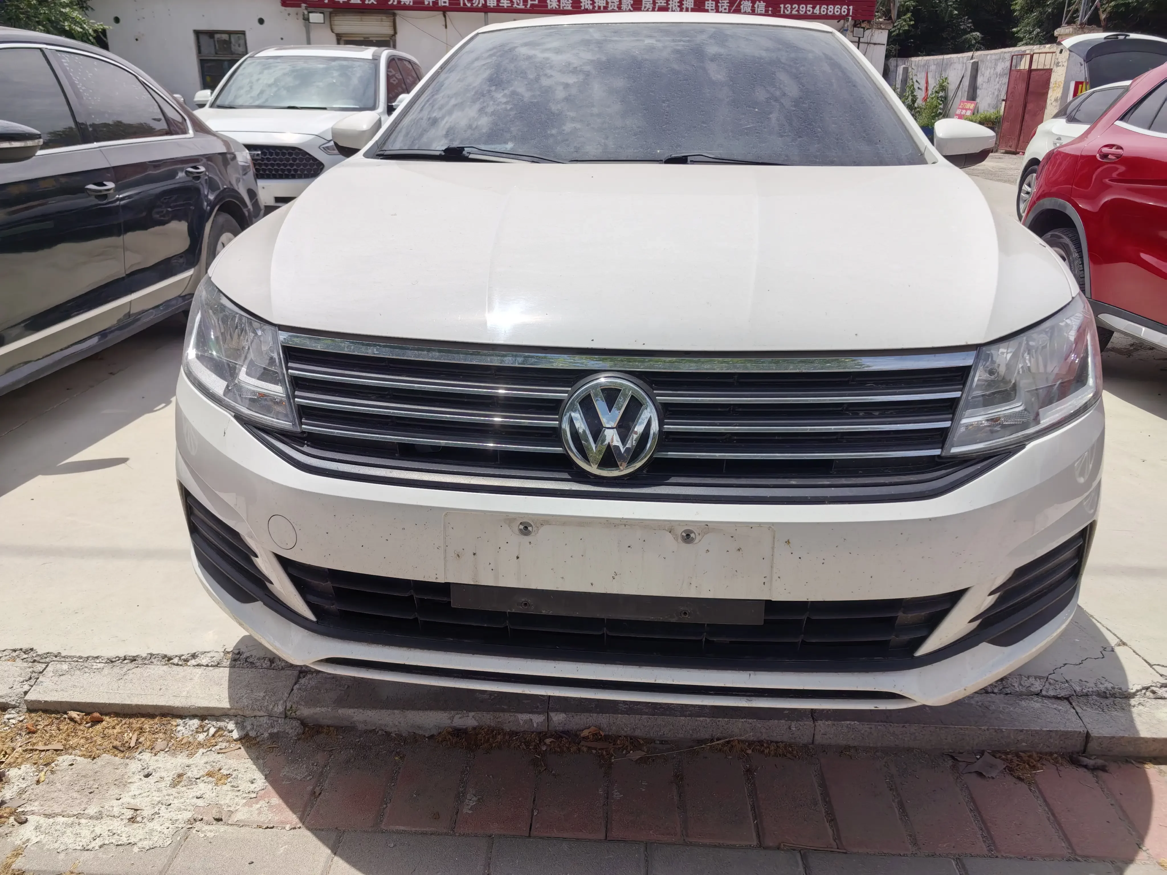 Volkswagen Lavida