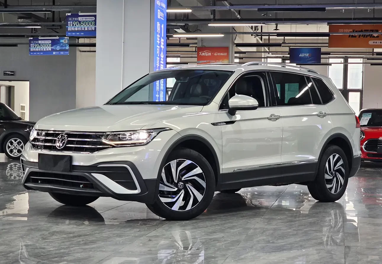 Volkswagen Tiguan L