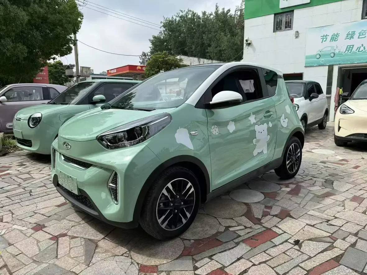 Chery QQ little ant