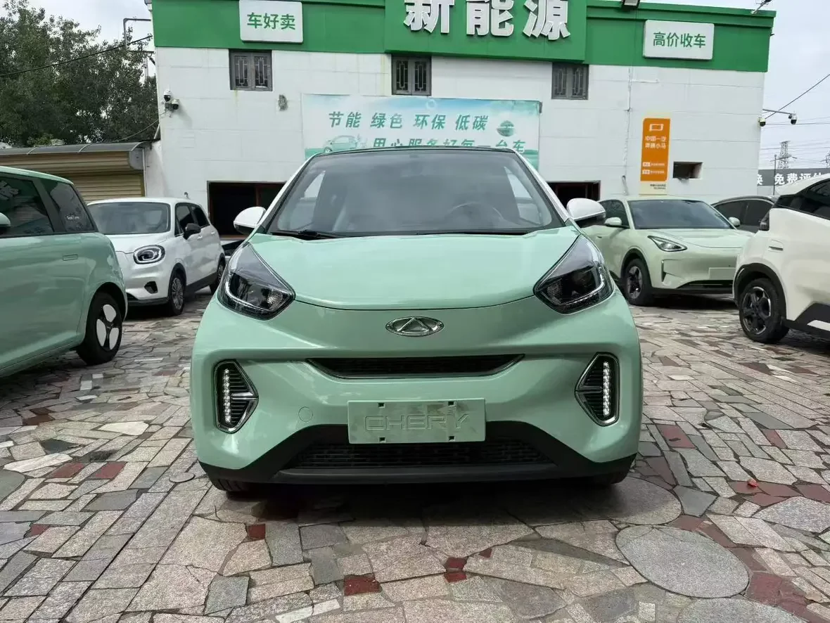 Chery QQ little ant