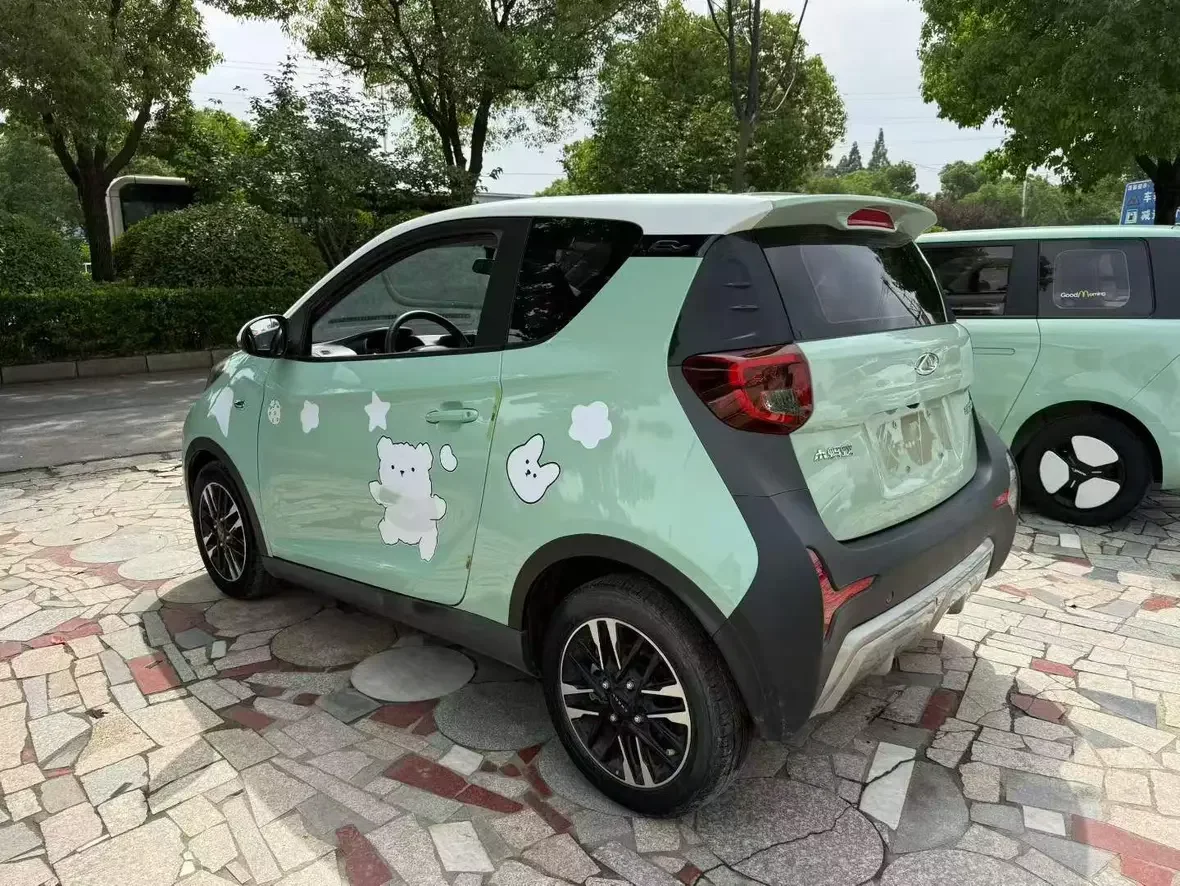 Chery QQ little ant