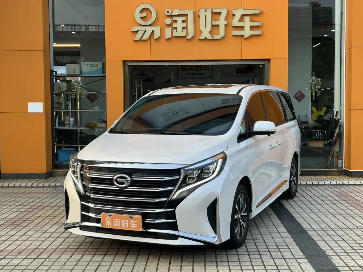 GAC Trumpchi M8