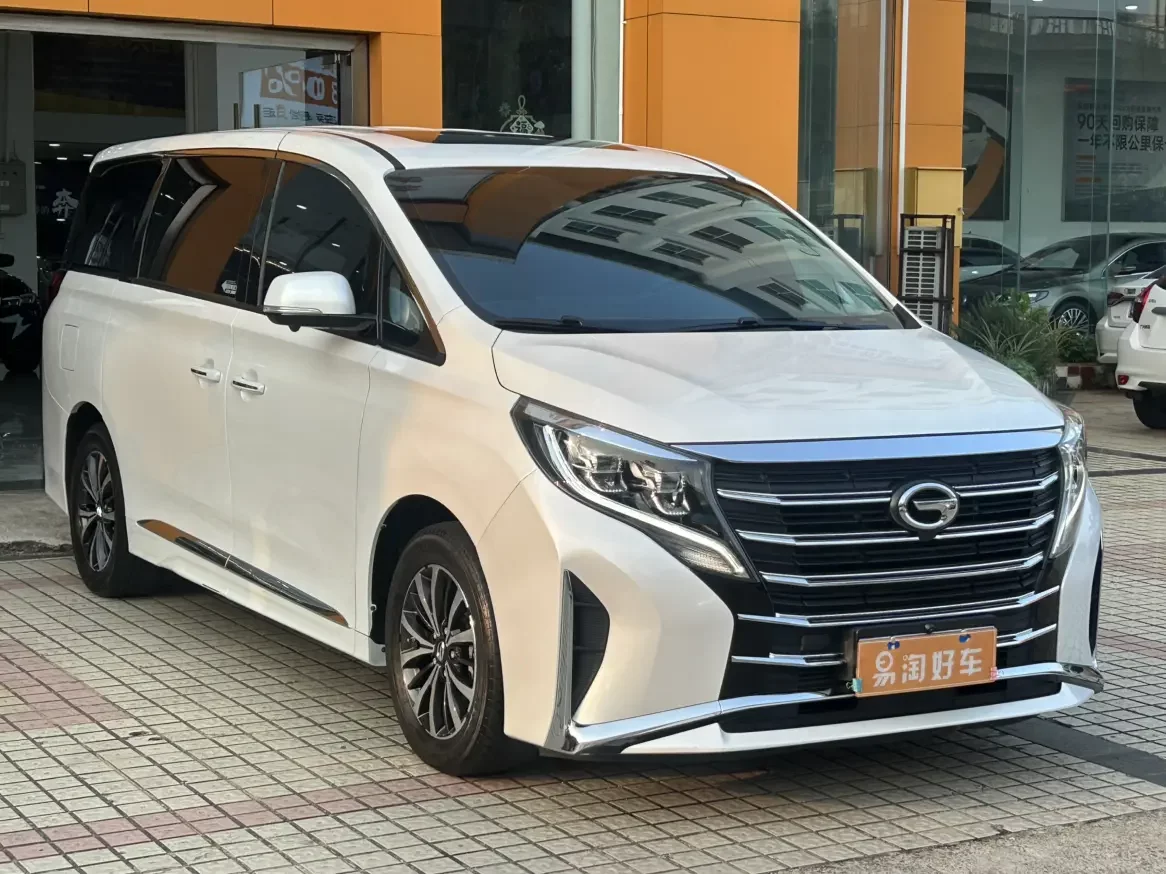 GAC Trumpchi M8