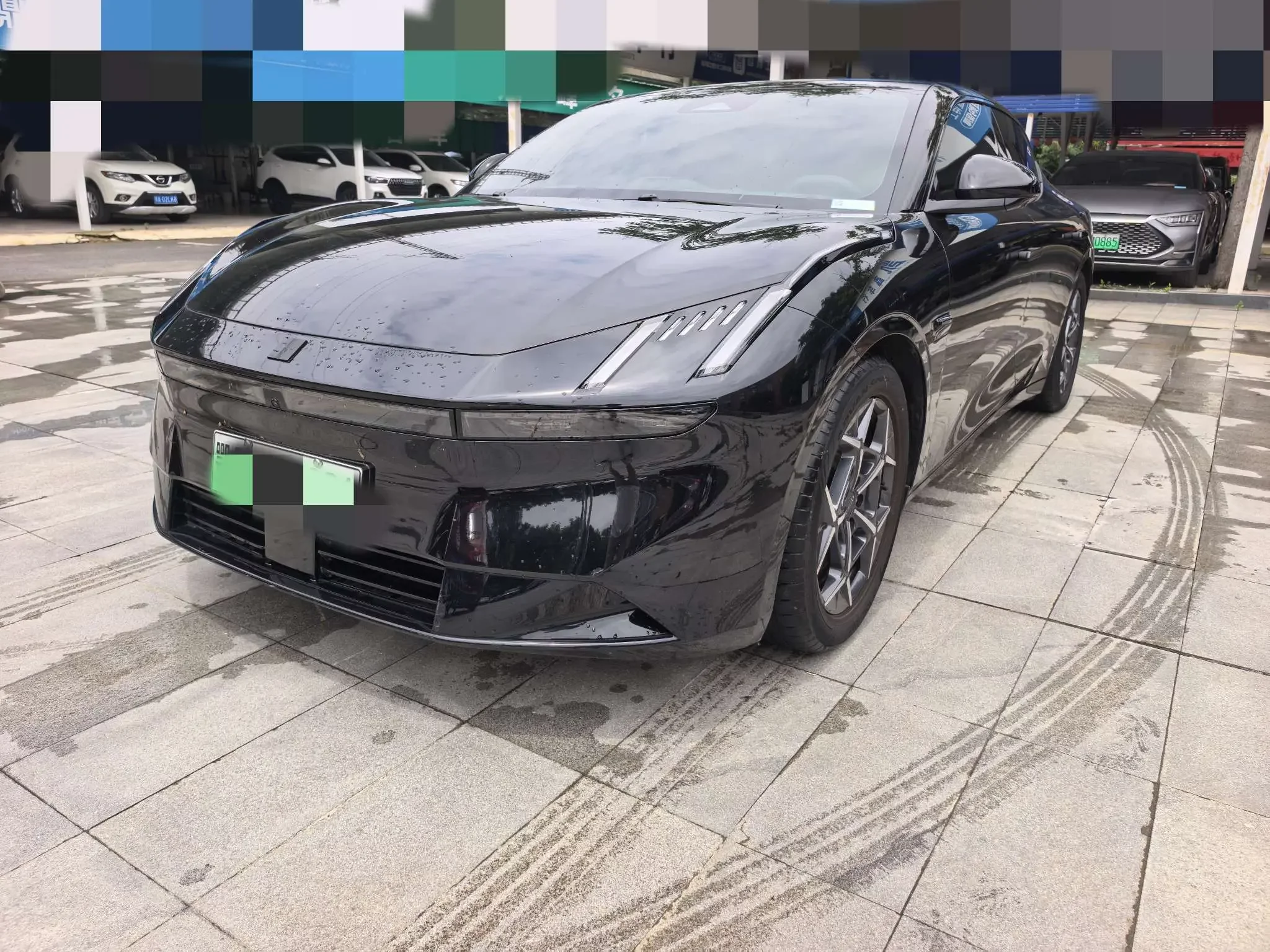 Lynk & Co Z10