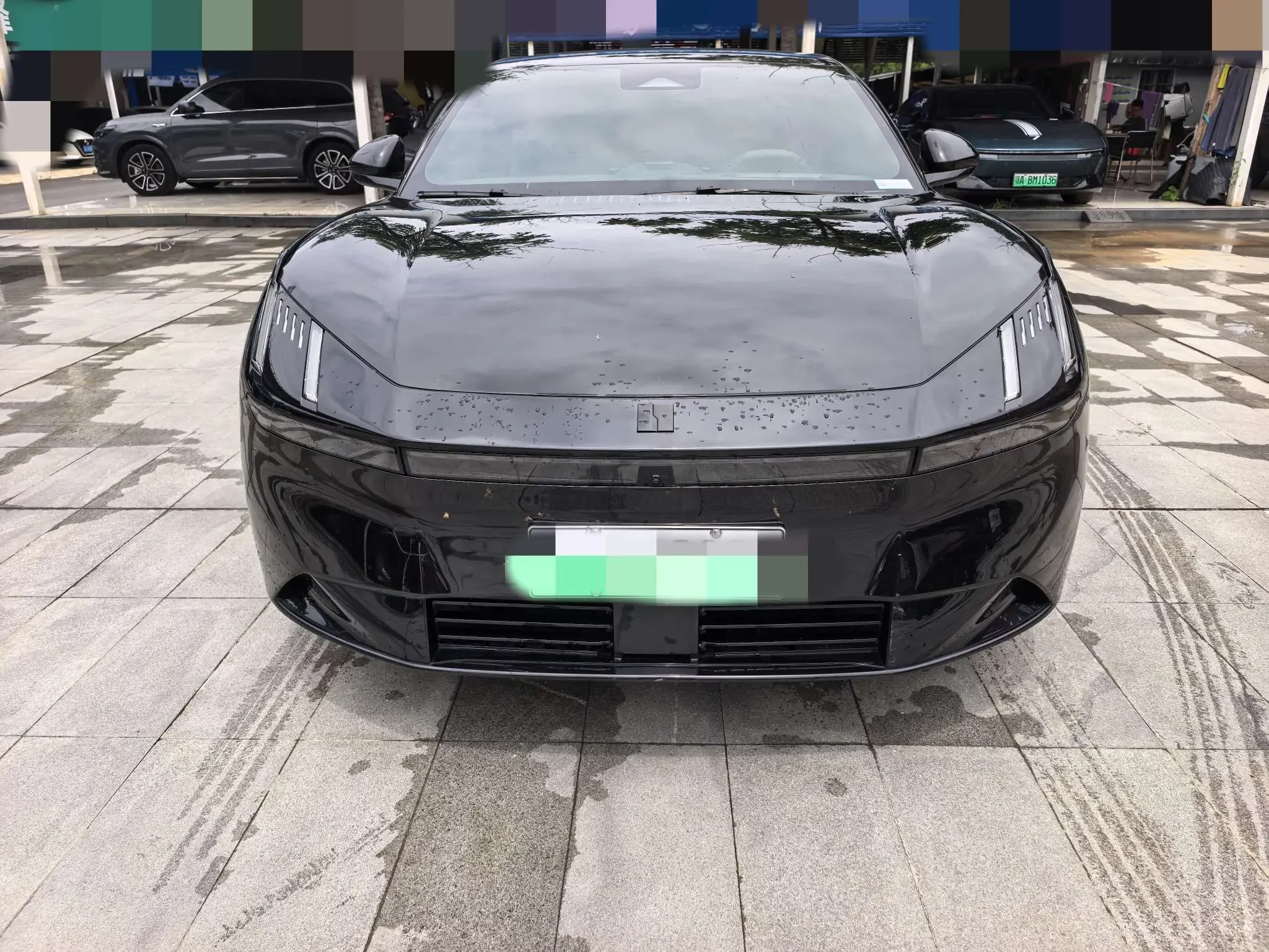 Lynk & Co Z10