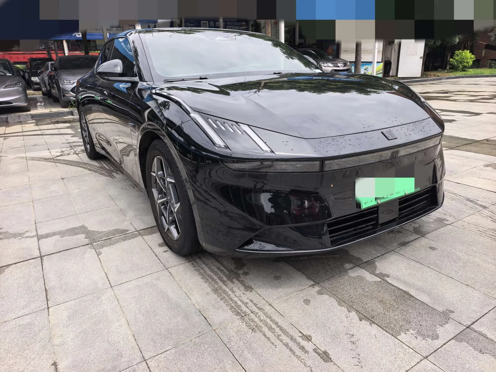 Lynk & Co Z10