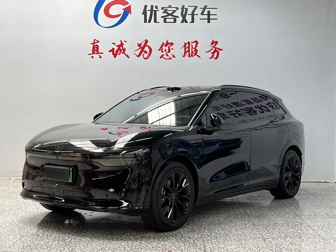 ZEEKR 7X