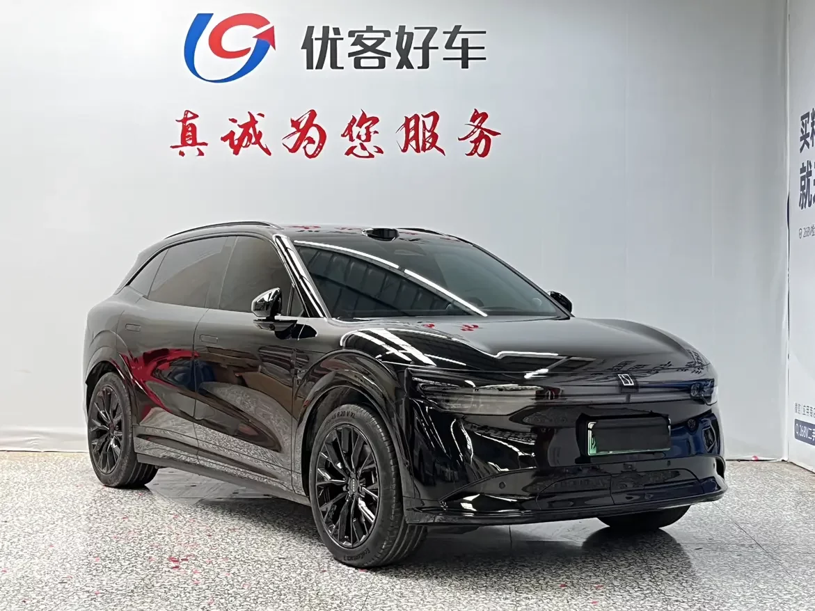 ZEEKR 7X
