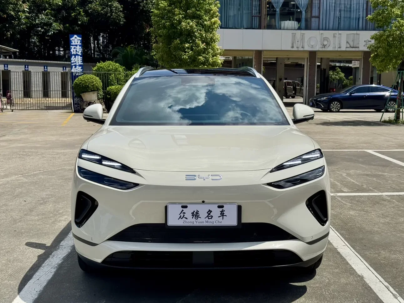 BYD Sea Lion 06EV