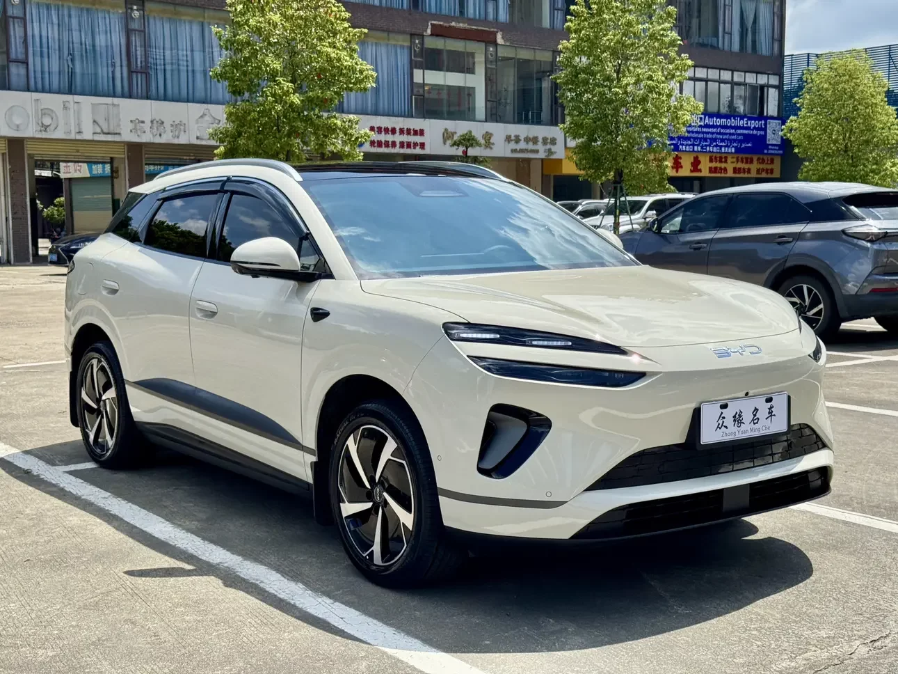 BYD Sea Lion 06EV