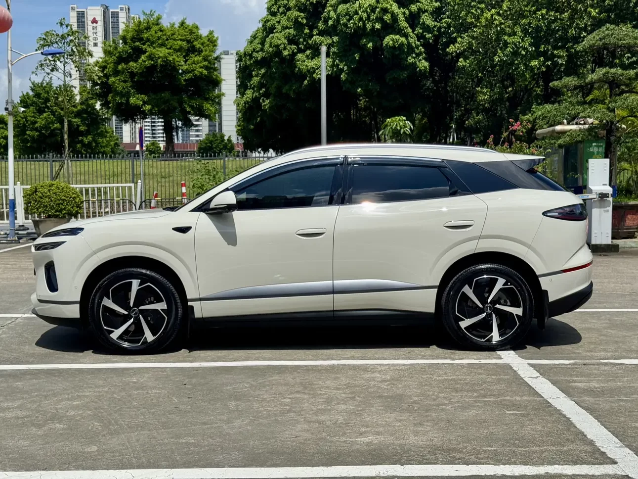 BYD Sea Lion 06EV