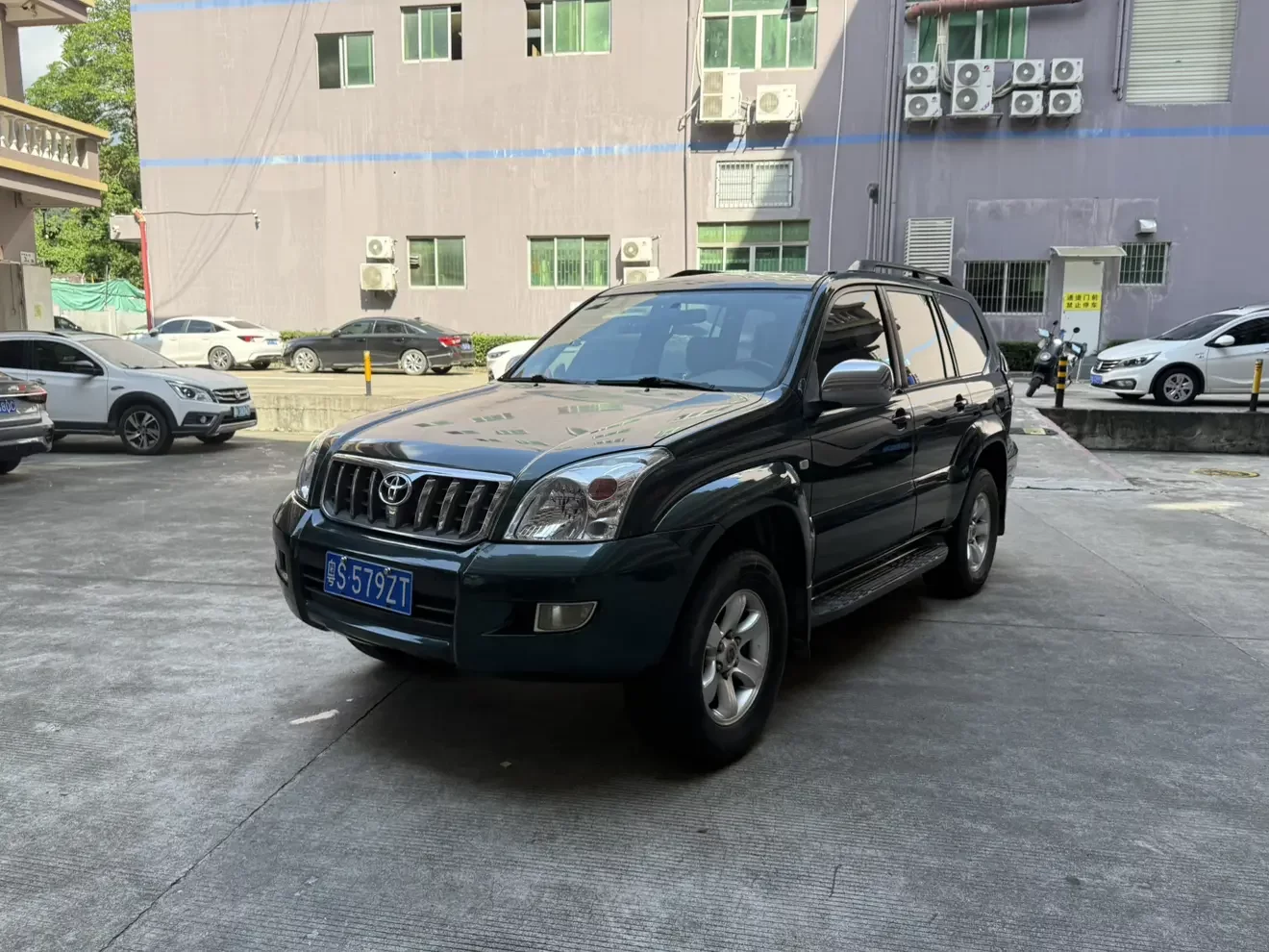 Toyota Prado