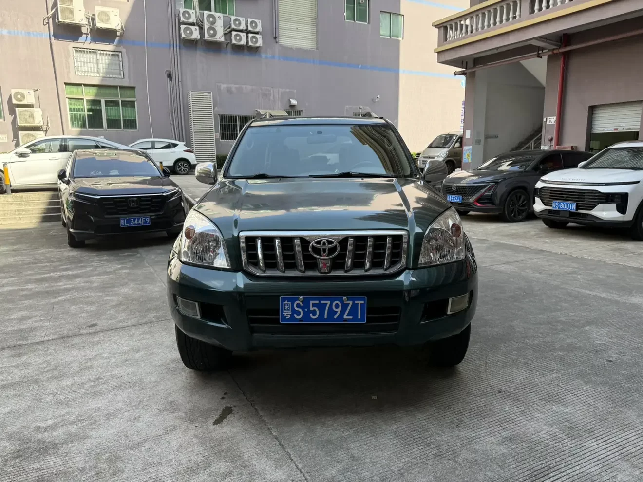 Toyota Prado