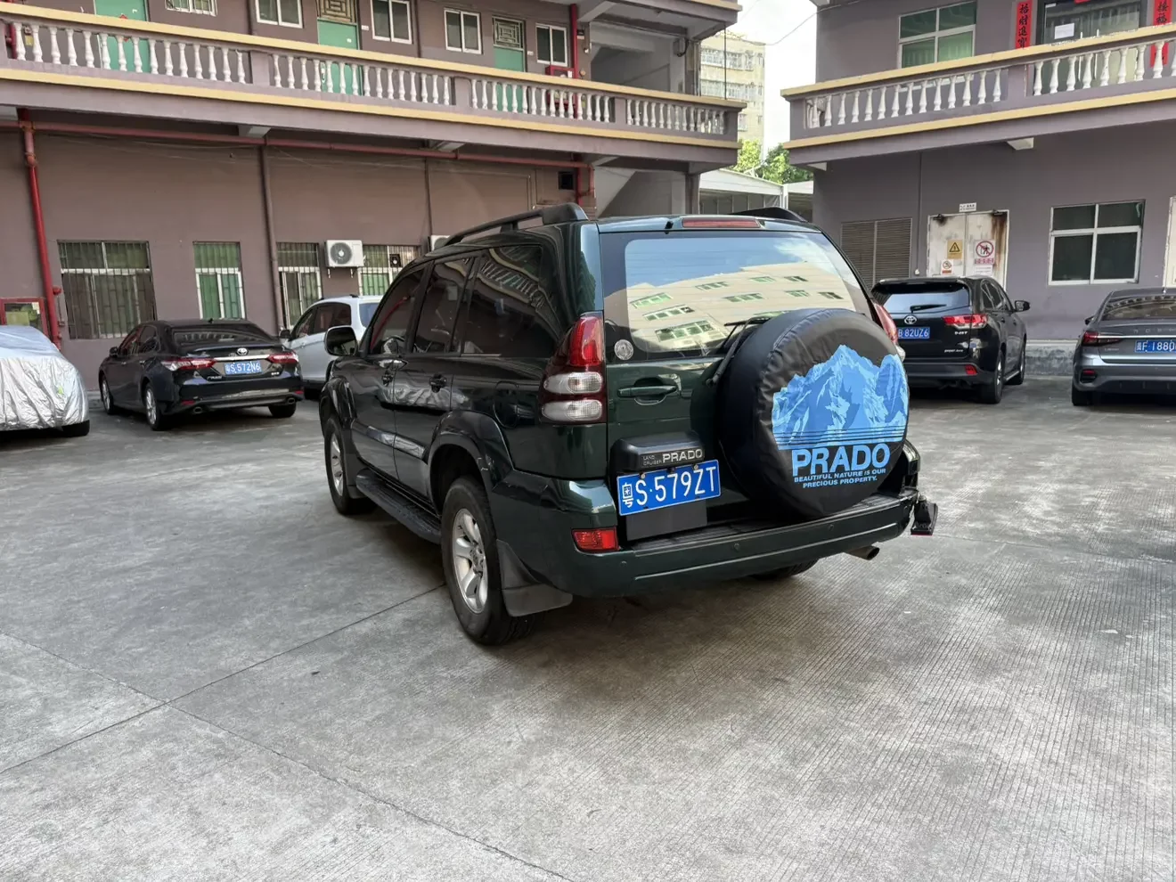 Toyota Prado