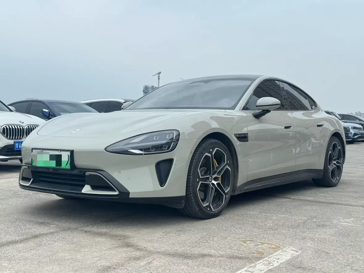 Xiaomi car Xiaomi SU7