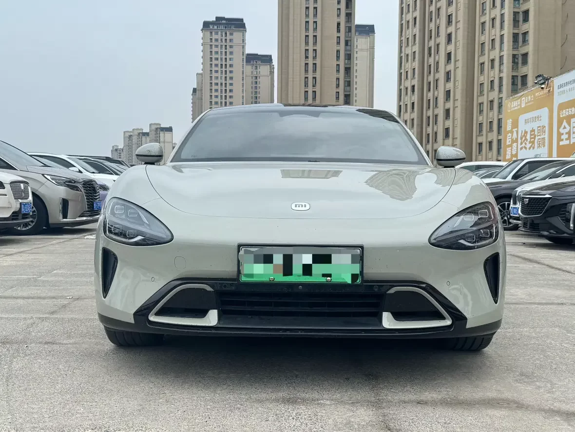 Xiaomi car Xiaomi SU7