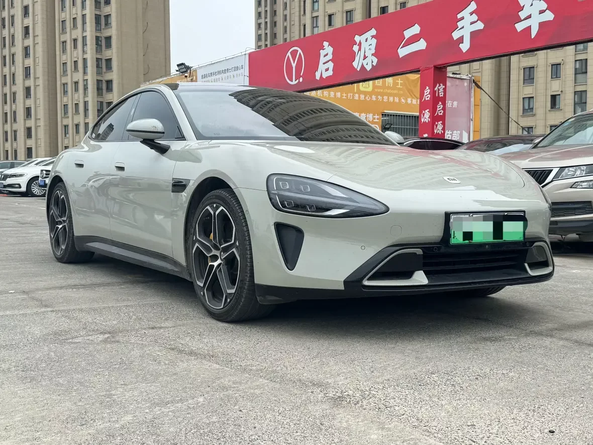 Xiaomi car Xiaomi SU7