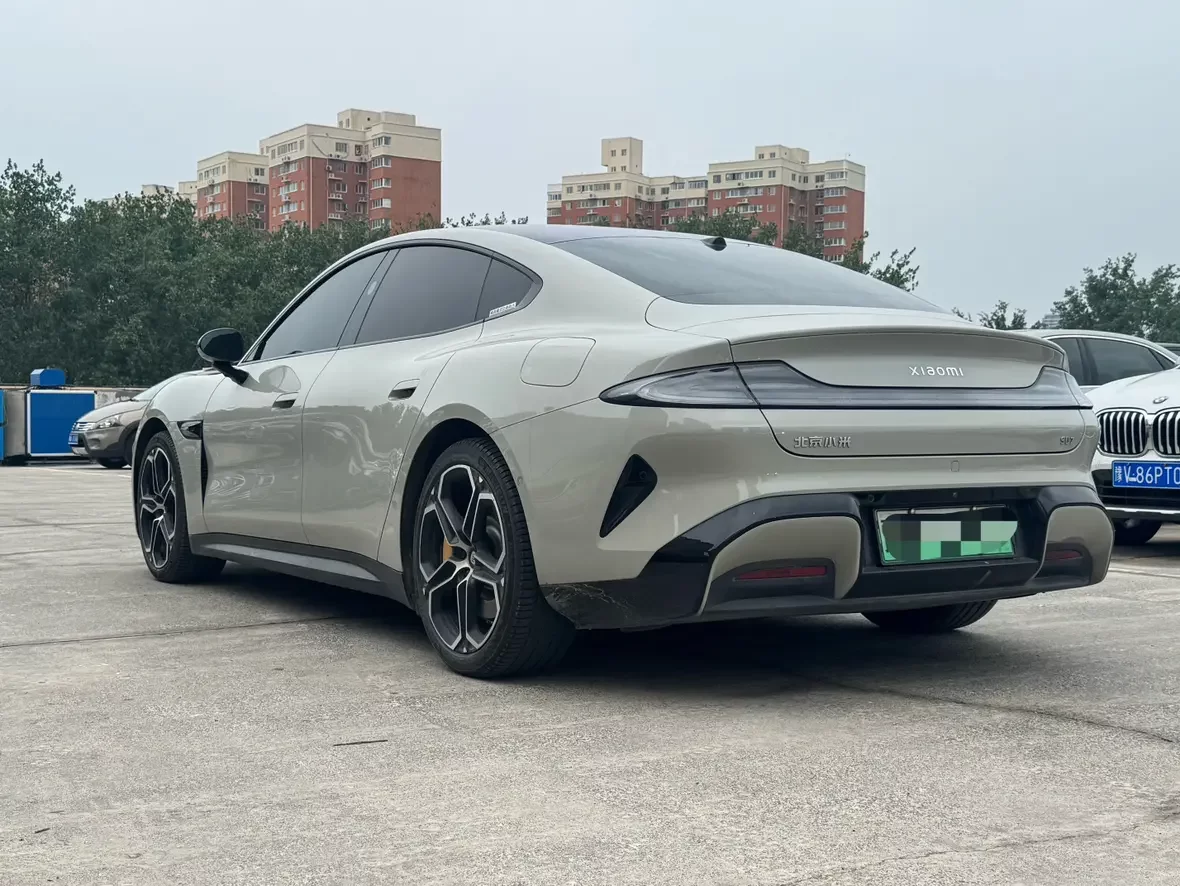 Xiaomi car Xiaomi SU7
