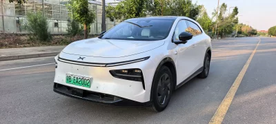 XPeng G7