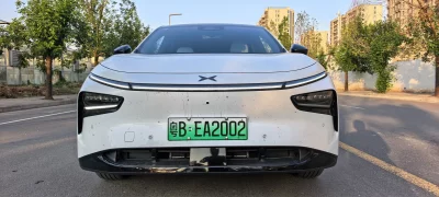XPeng G7