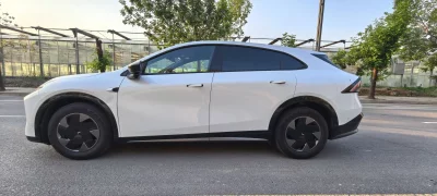 XPeng G7