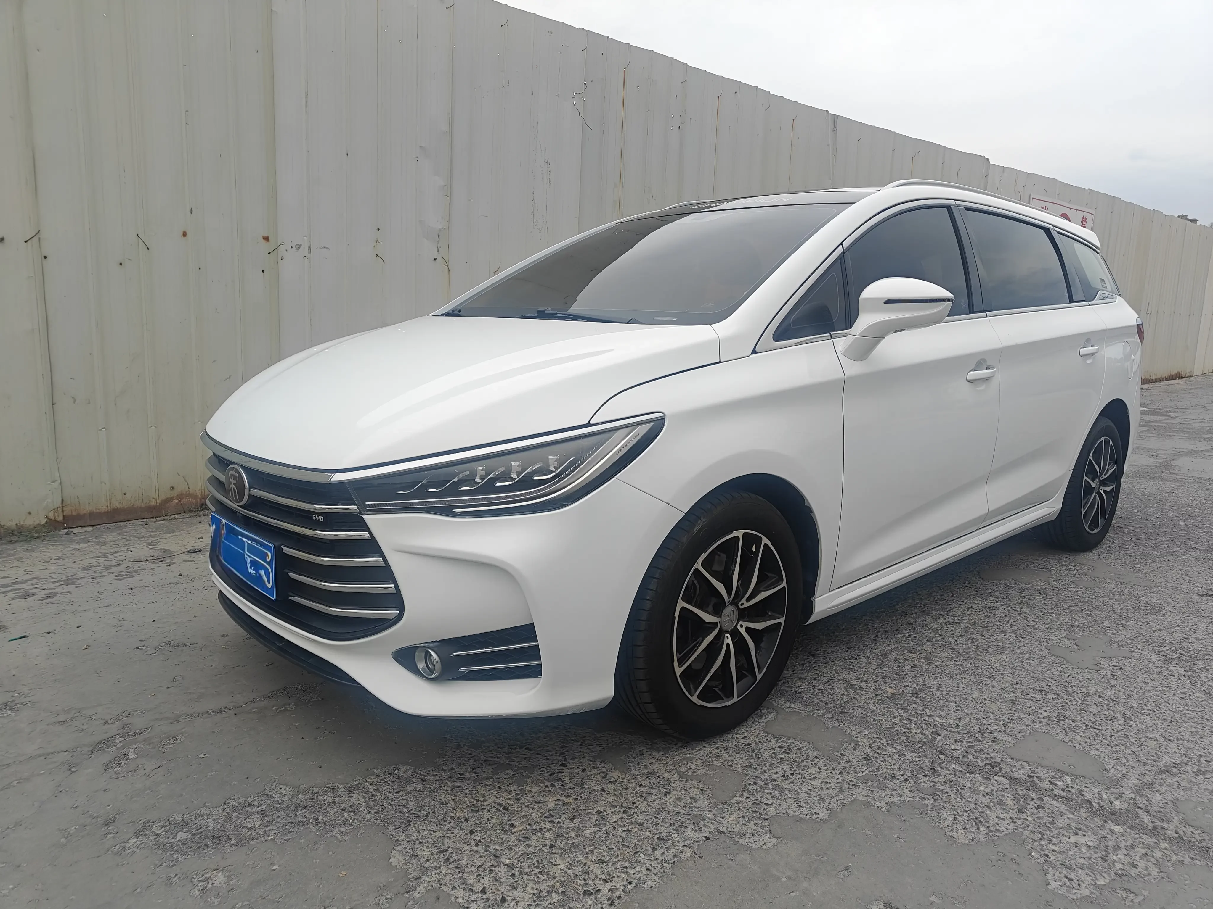 BYD Song MAX