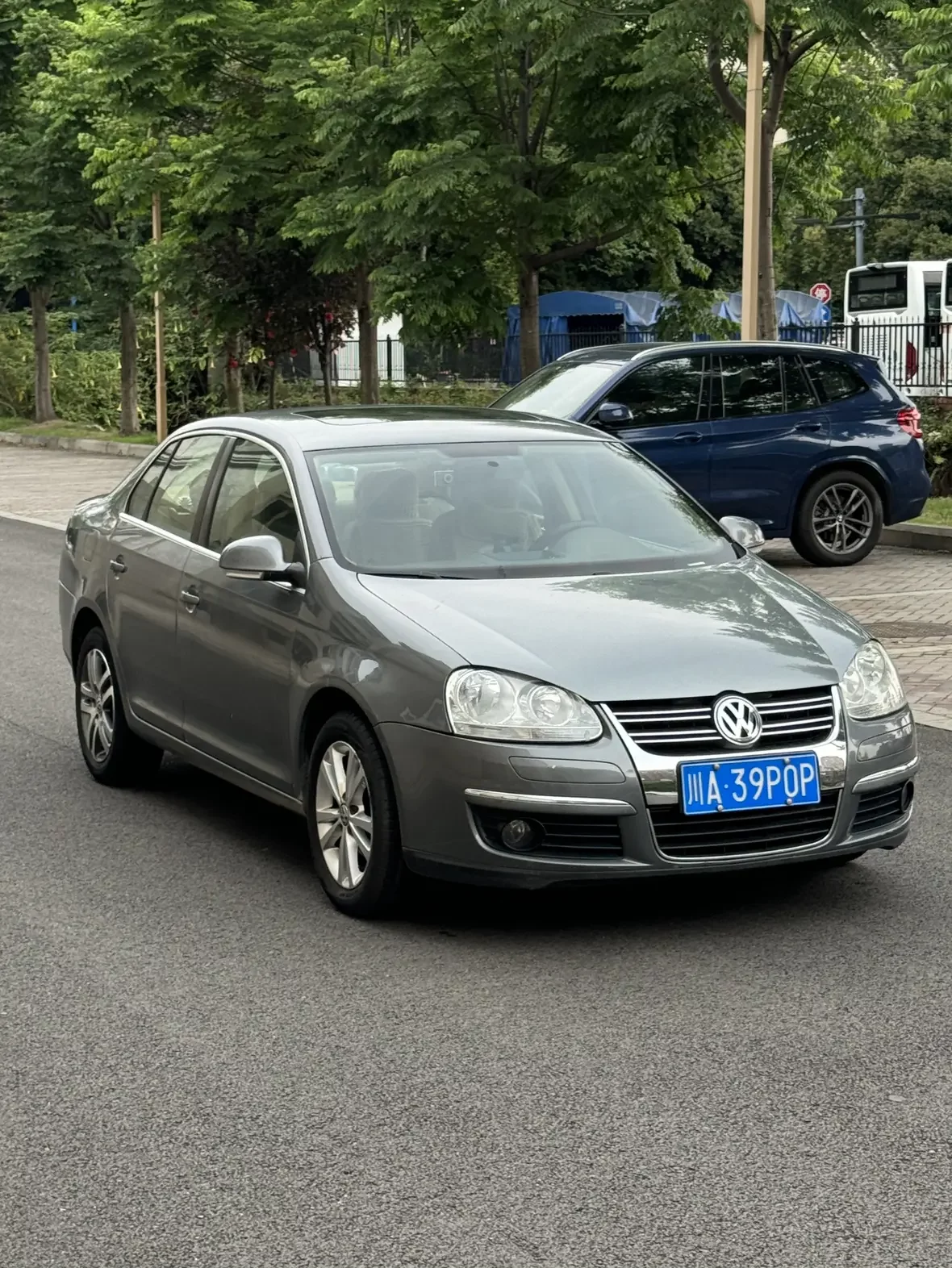 Volkswagen Sagitar