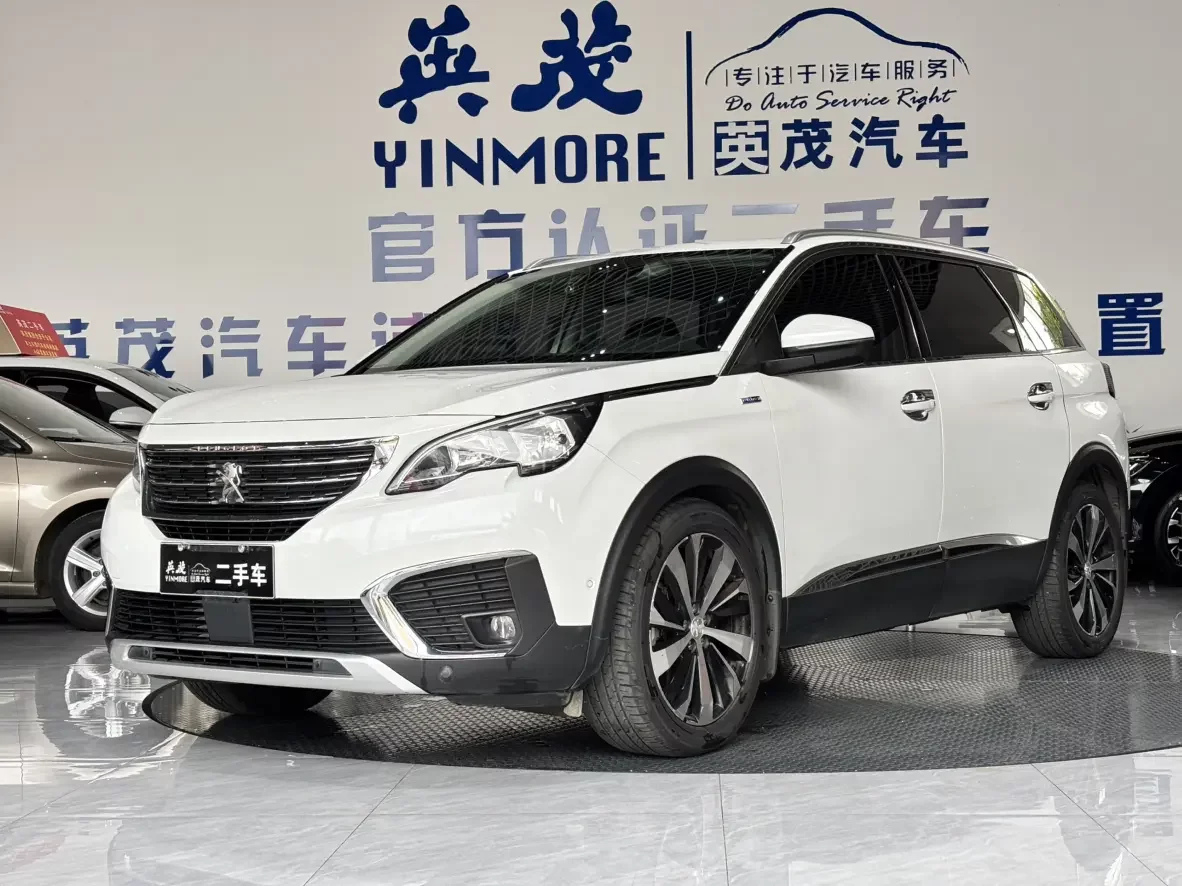 Peugeot 5008