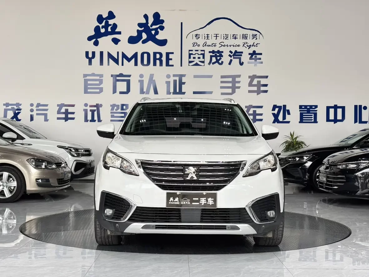 Peugeot 5008