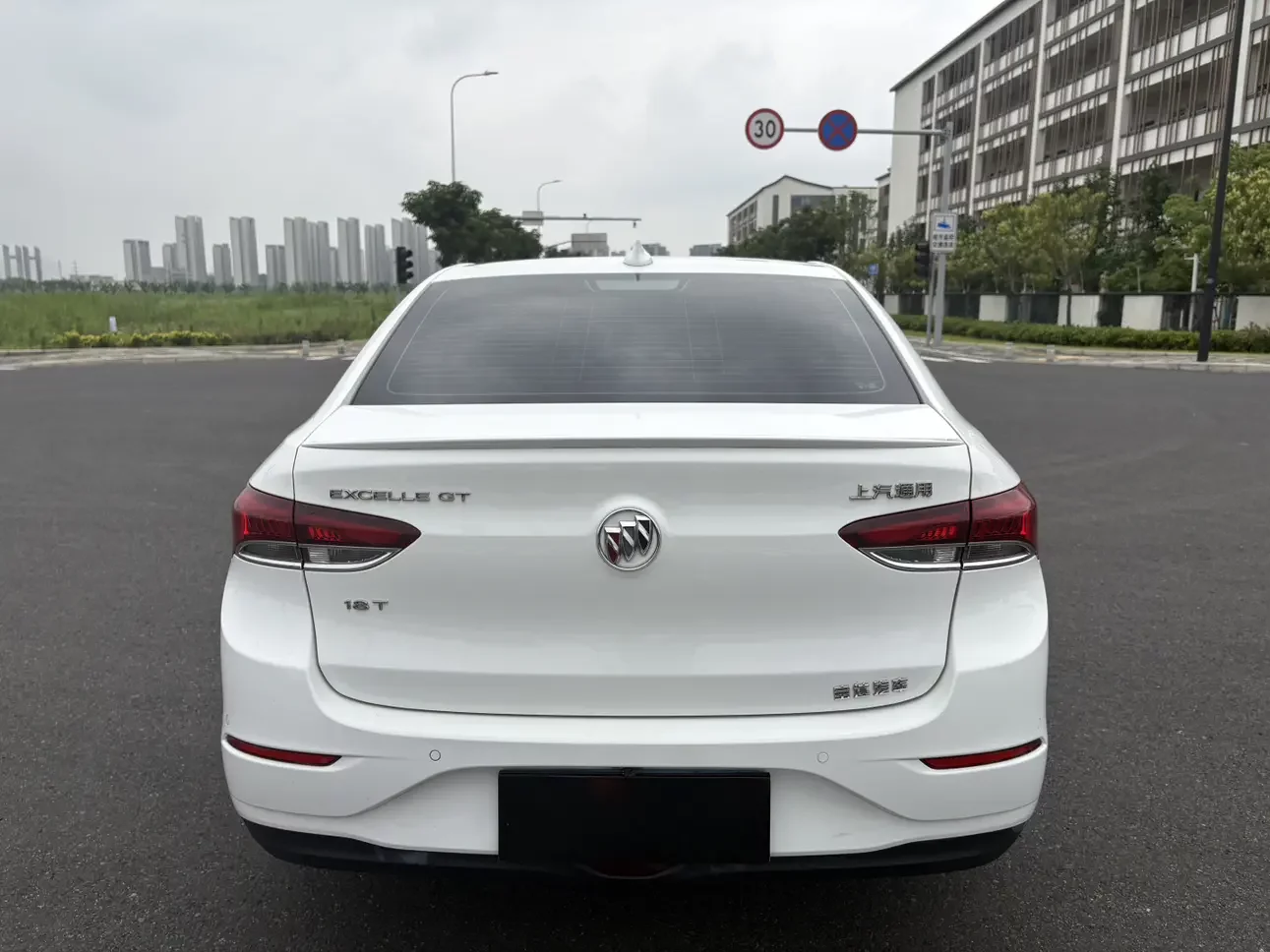 Buick Yinglang