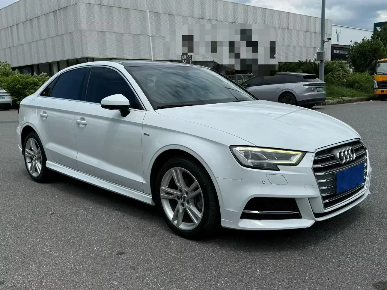 Audi A3