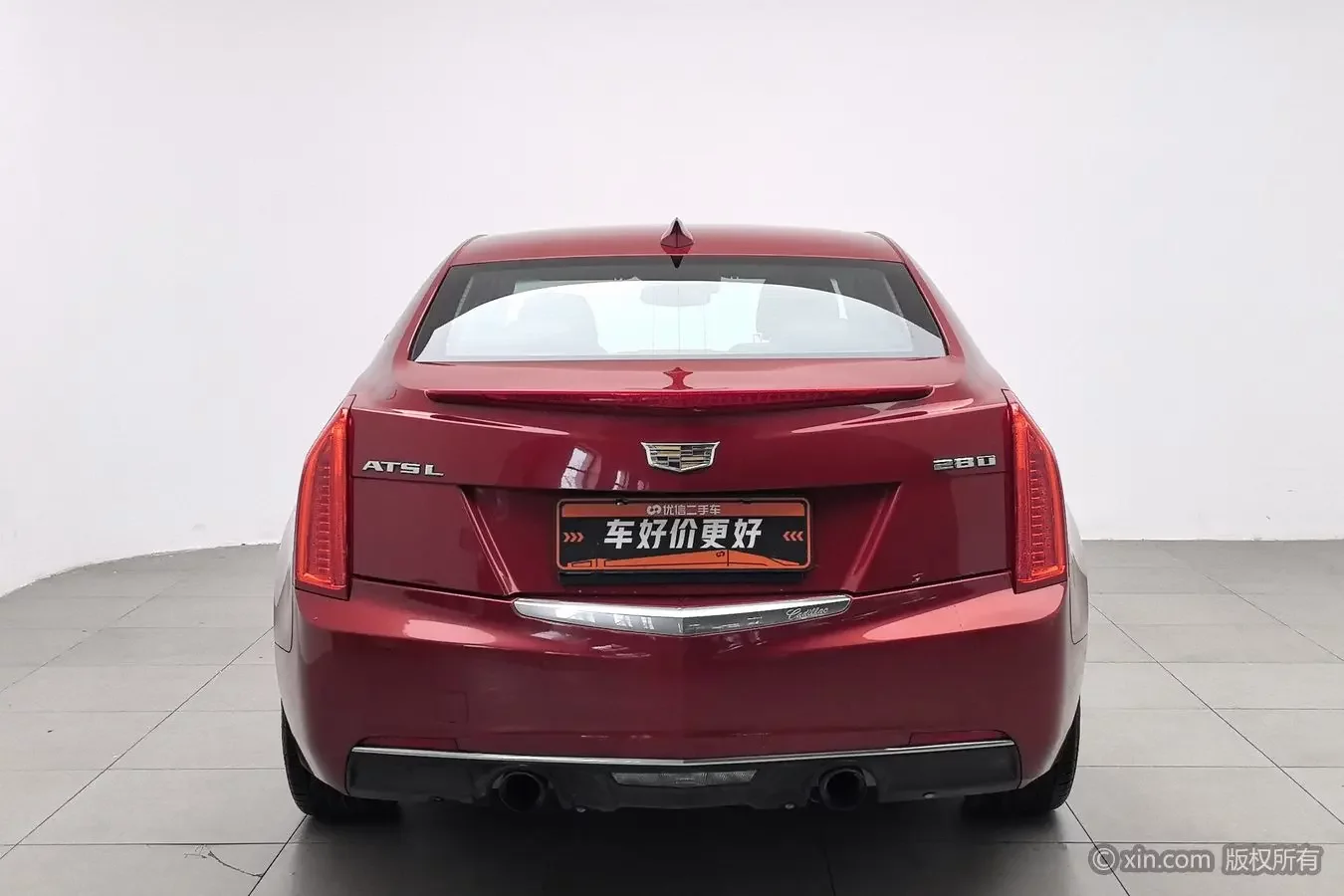 Cadillac ATS-L